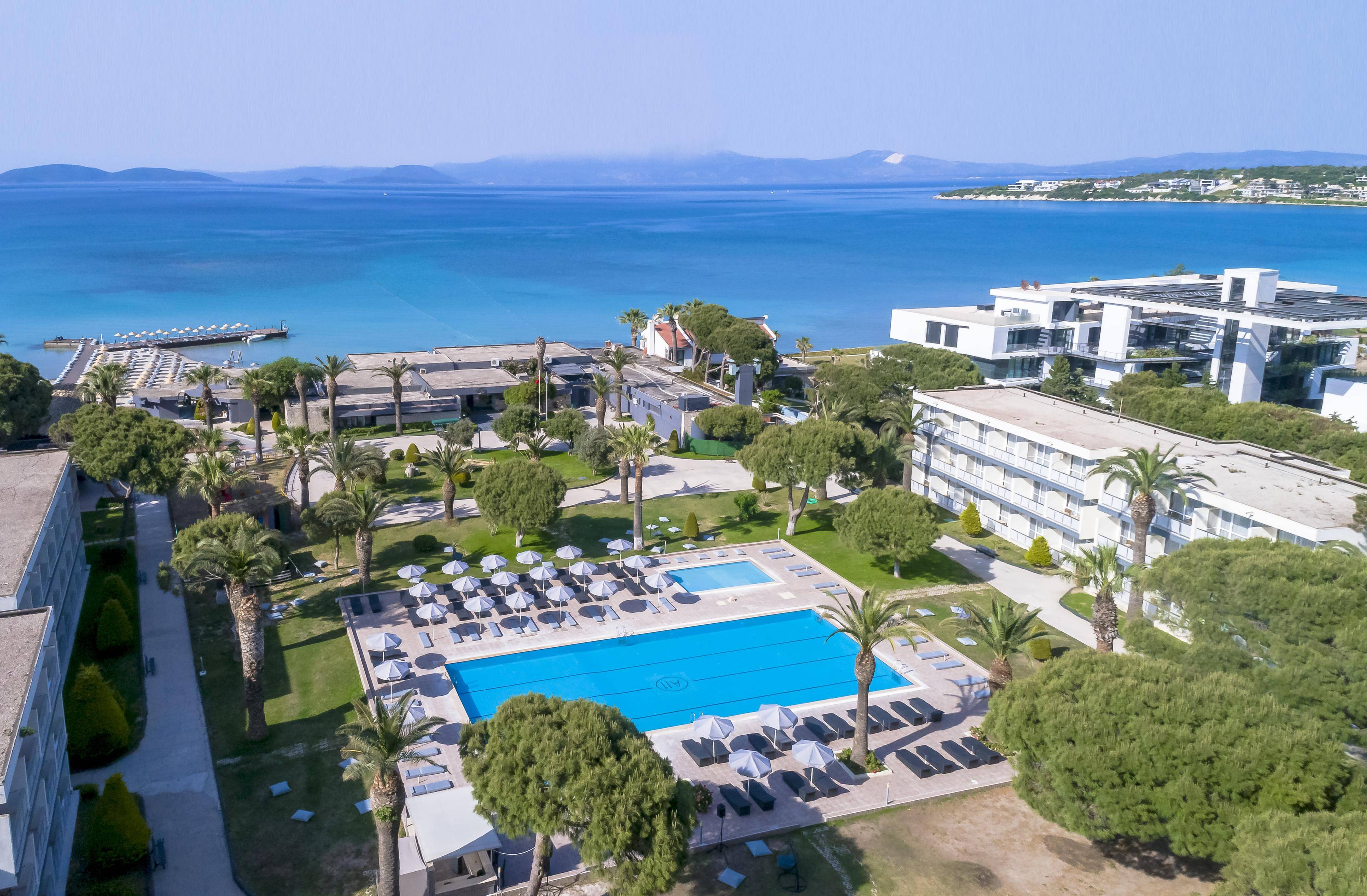 A 11 Hotel Çeşme