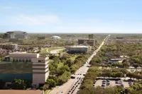 InterContinental Hotels Houston Hotel di Houston