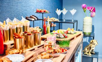 NYX Hotel Mannheim by Leonardo Hotels