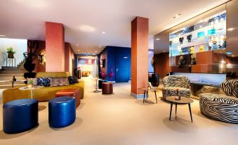 NYX Hotel Mannheim by Leonardo Hotels