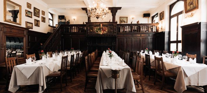 Hotel Weisser Bock Hotels in Heidelberg