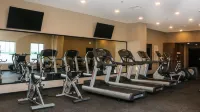 Holiday Inn SAN LUIS POTOSI-QUIJOTE by IHG - Gym