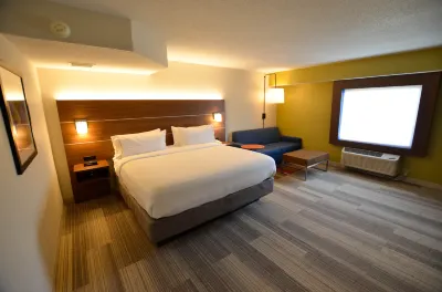 Holiday Inn Express Pittsburgh-Bridgeville Hoteles en Municipio de Mt. Lebanon