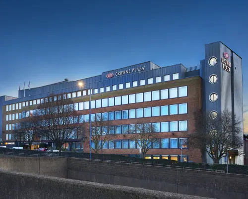 Crowne Plaza LONDON - EALING by IHG Hotels in Ealing