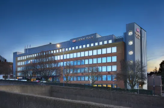 Crowne Plaza LONDON - EALING by IHG Hotels near Wembley