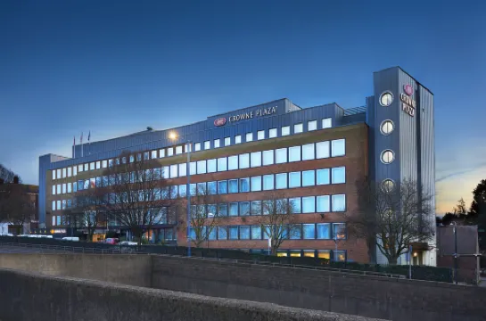 Crowne Plaza LONDON - EALING by IHG Hotels in Ealing