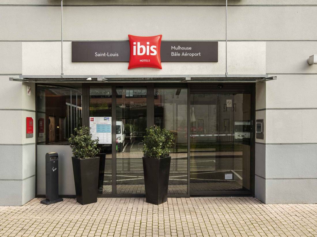 Ibis Aéroport Bâle Mulhouse-Saint-Louis Updated 2022 Room Price-Reviews &  Deals | Trip.com