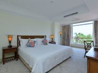 三亚亚龙湾金棕榈度假酒店 - 金棕榈海景家庭双卧套房