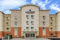 Candlewood Suites Minot Hôtels à : Minot