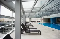 Hotel Mendoza - Kolam Renang