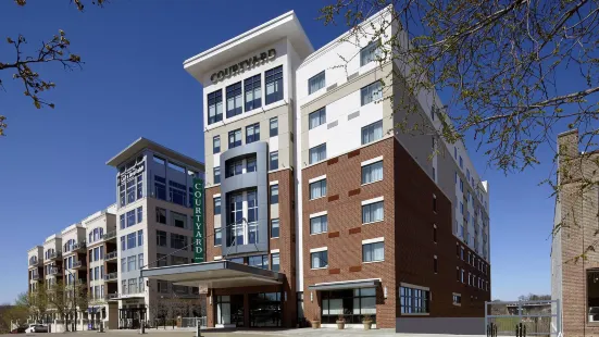 Courtyard Akron Downtown