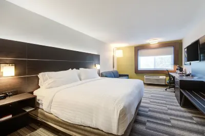 Holiday Inn Express Newberg - Wine Country Hôtels à : Dundee