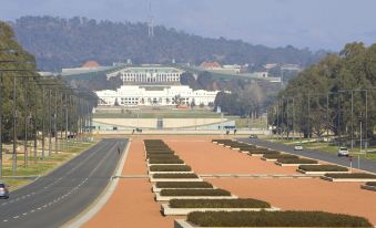 The Sebel Canberra Civic