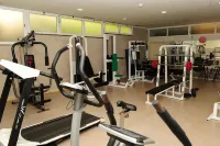 Dorisol Mimosa Studio Hotel - gimnasio