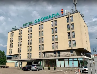 Hotel Gromada Łomża Hotel di Lomza