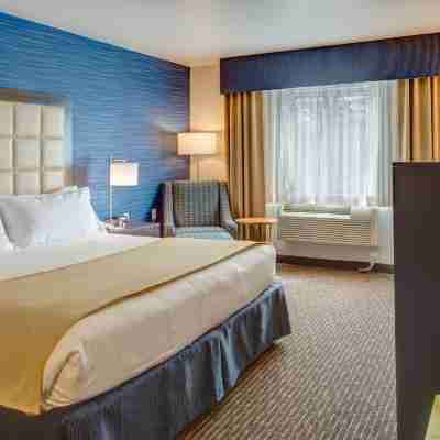 Holiday Inn Express 貝靈厄姆 Rooms