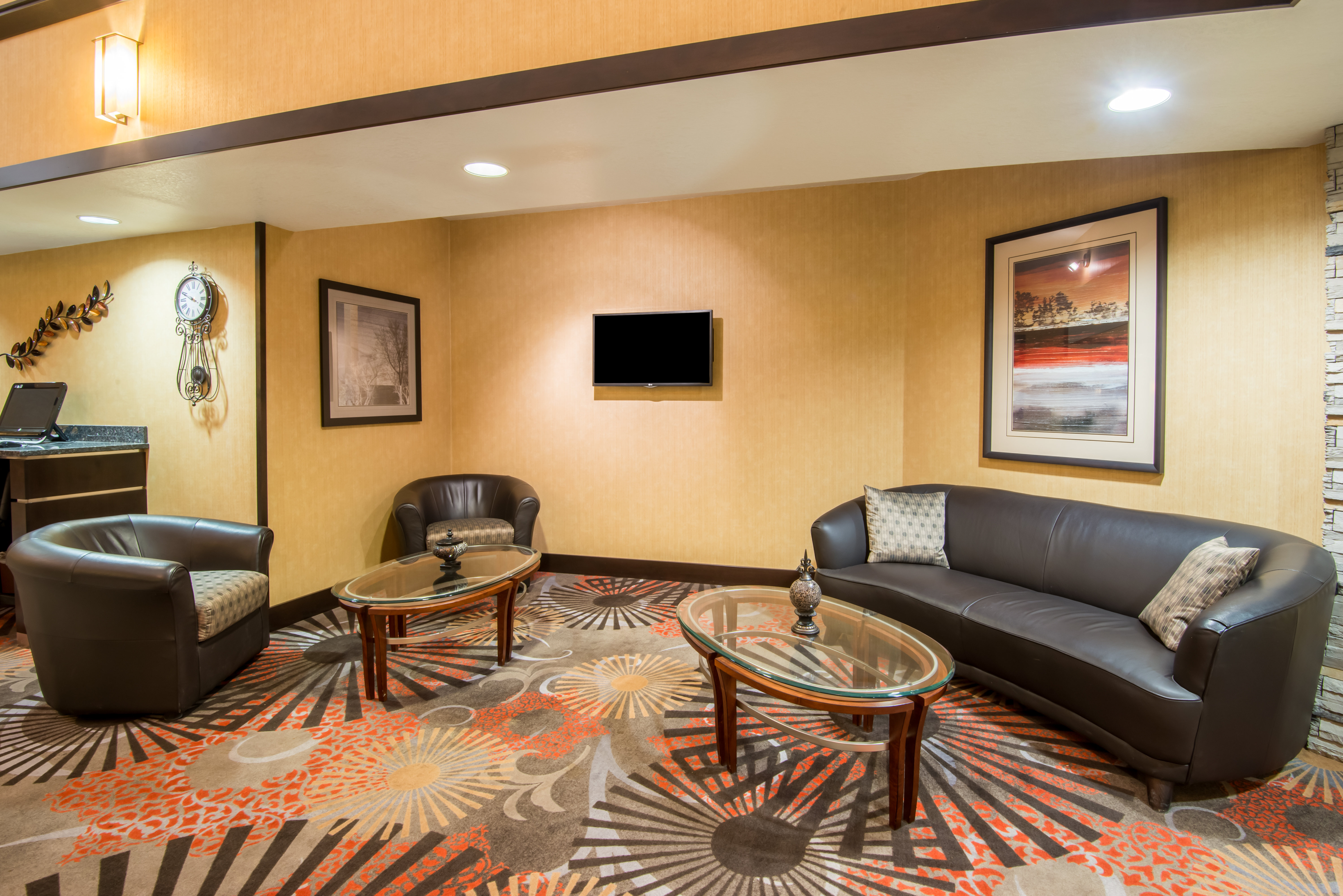 Holiday Inn Express Casper-Interstate 25, an Ihg Hotel