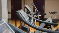 Yotel Washington DC - gimnasio