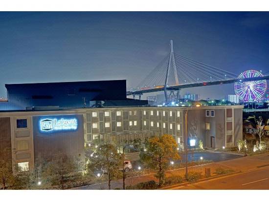 La Gent Hotel Osaka Bay Osaka Latest Price Reviews Of Global Hotels 21 Trip Com