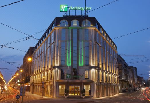 Holiday Inn Milan Garibaldi Station Hotel Overview