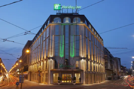 Holiday Inn MILAN - GARIBALDI STATION by IHG Отели рядом с достопримечательностью «Palazzo Lombardia»