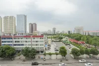 Vienna Hotel (Xiaoyi Wanda Plaza Municipal Government Branch) Hotel di Xiaoyi