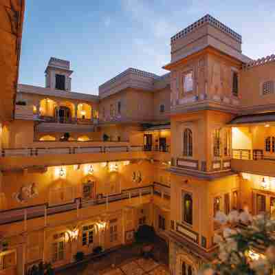The Raj Palace (Small Luxury Hotels of the World) Hotel Exterior