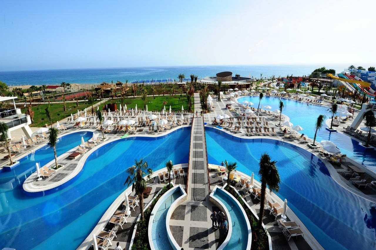 Seaden Sea Planet Resort & Spa - All Inclusive