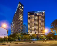 Fraser Residence Orchard, Singapore Hotel dekat MBFC Tower 3