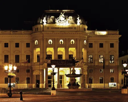 Clarion Congress Hotel Bratislava Hoteles en Bratislava I