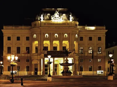 Clarion Congress Hotel Bratislava Hotels near Presidential Palace