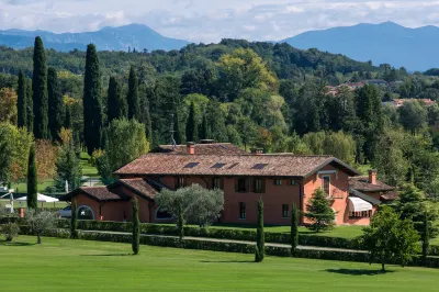 La Tavernetta Al Castello فنادق في Cormons