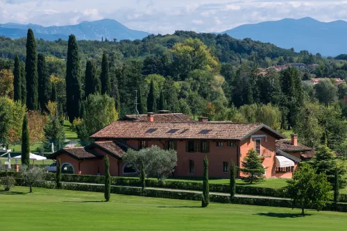La Tavernetta Al Castello Hotels in Gorz