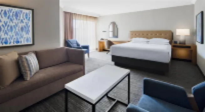 ไฮแอทรีเจนซี วาเลนเซีย โรงแรมในลอสแอนเจลิส