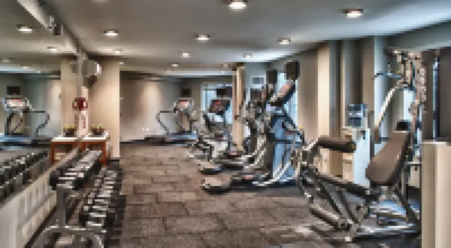 InterContinental Hotels SUITES HOTEL CLEVELAND by IHG