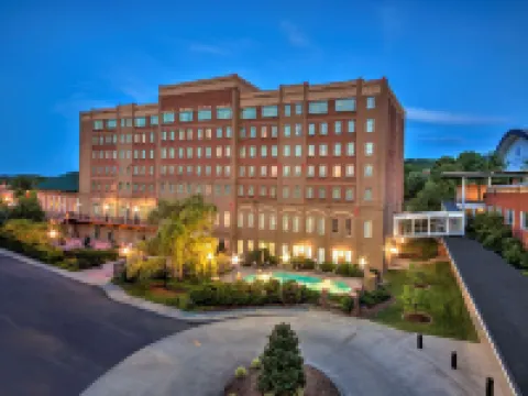 卡內基酒店 約翰遜城酒店