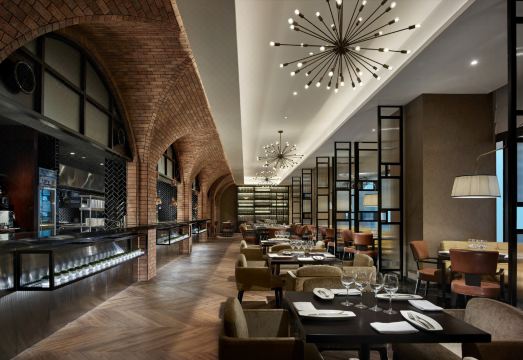 Hotel Stripes Kuala Lumpur, Autograph Collection by MarriottOver view