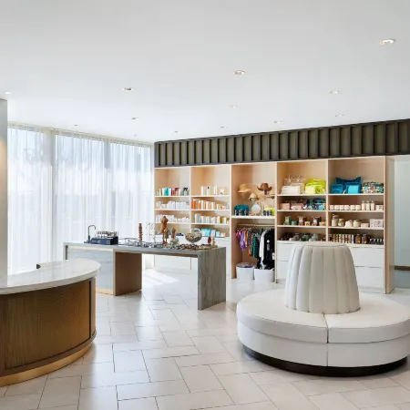 JW Marriott Nashville