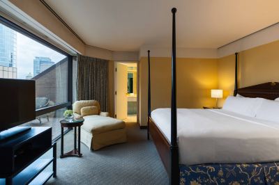 スイート(1ベッドルーム) メトロポリタン ホテル バンクーバーの写真