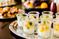 Parkhotel Krone - breakfast