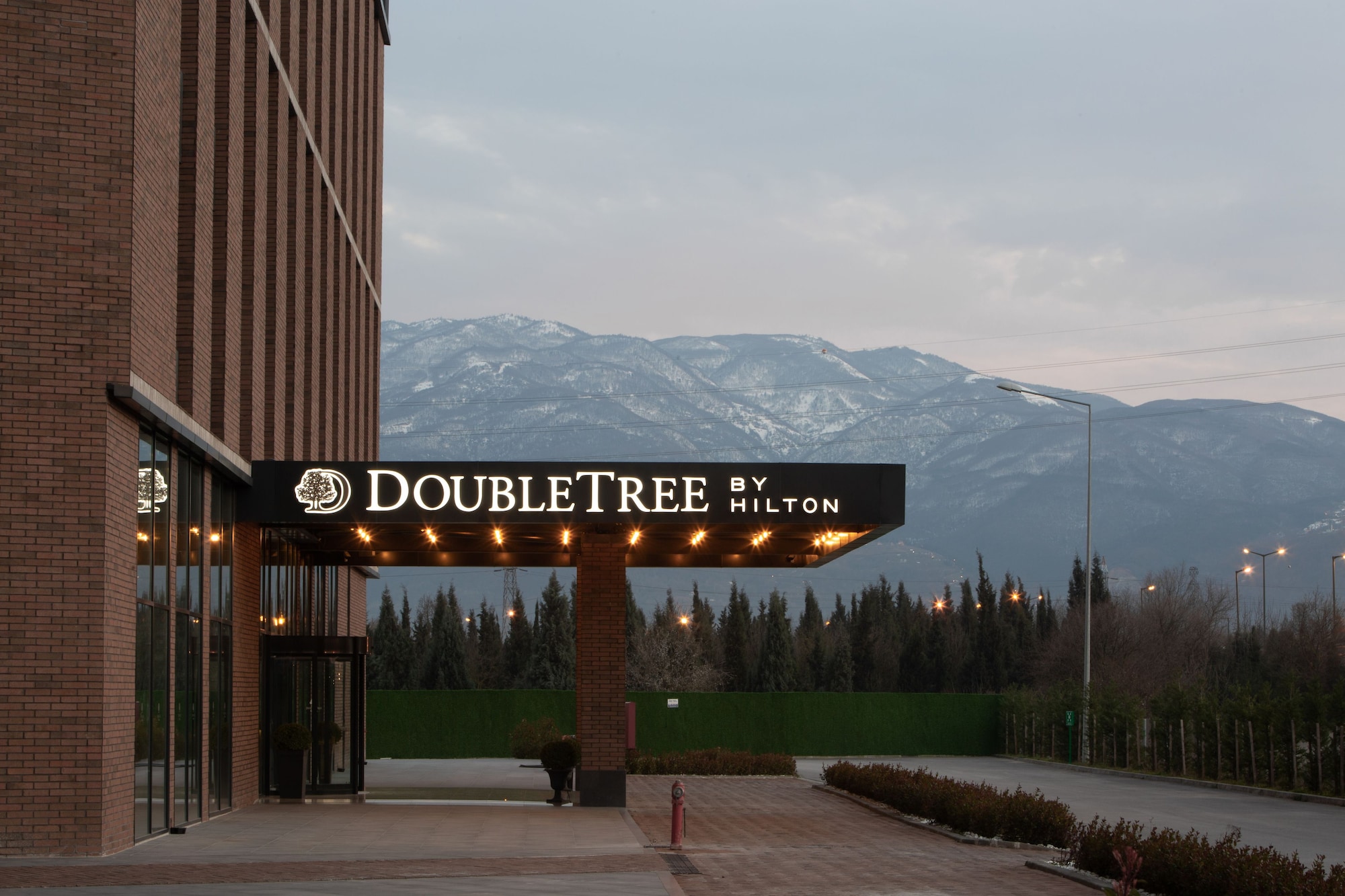 DoubleTree by Hilton Kocaeli