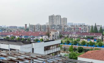 Qingmu Select Hotel (Danyang People's Hospital)