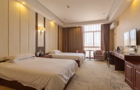 如家睿柏·雲酒店（夏津德百廣場店）