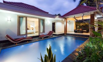 Freddies Villas Ubud Bali