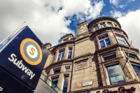 Carlton George Hotel Hotel di Glasgow
