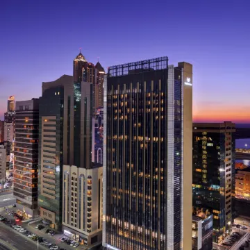 Southern Sun Abu Dhabi Отели рядом с достопримечательностью «Торговый центр Liwa Centre»