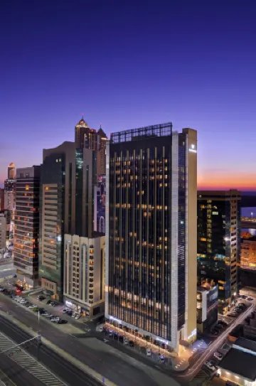 Southern Sun Abu Dhabi