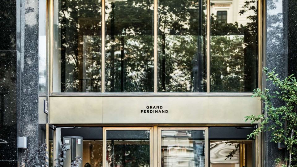 Grand Ferdinand Vienna – Your Hotel in The City Center
