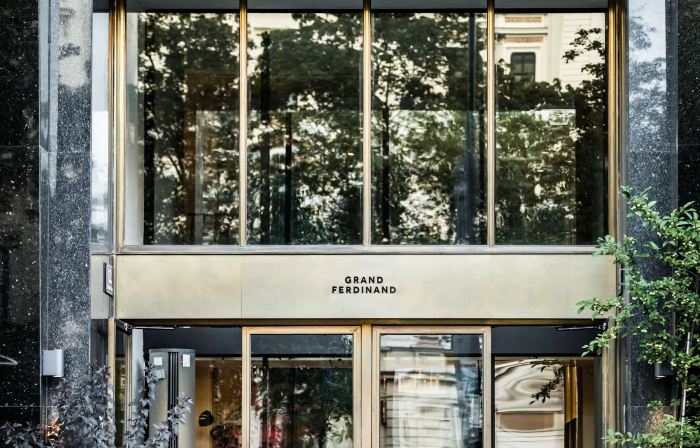 Grand Ferdinand Vienna – Your Hotel in The City Center