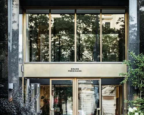 Grand Ferdinand Vienna – Your Hotel in The City Center Hoteles cerca de Estación de Rennweg